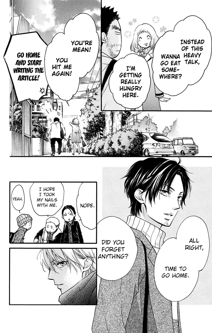 Kono Oto Tomare!, Chapter 54 image 36